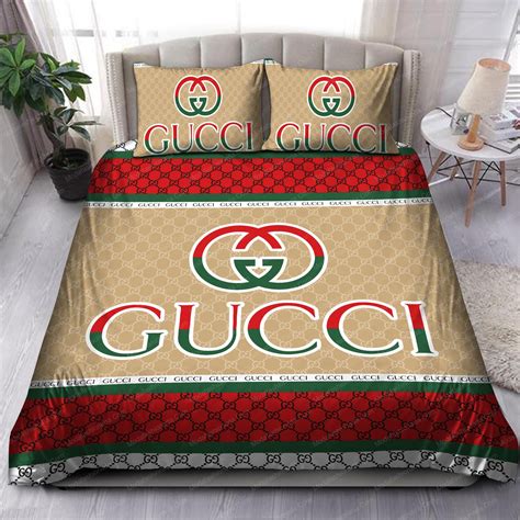 gucci comforter set cheap